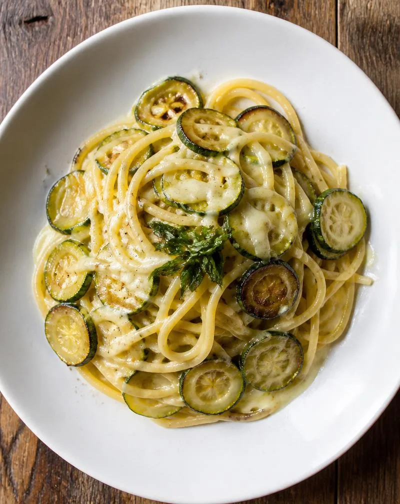 Spaghetto alla Nerano