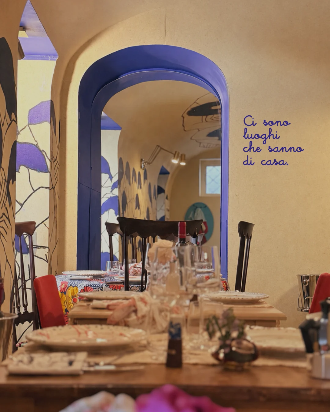 Apri il profilo Instagram del Ristorante Piccolino